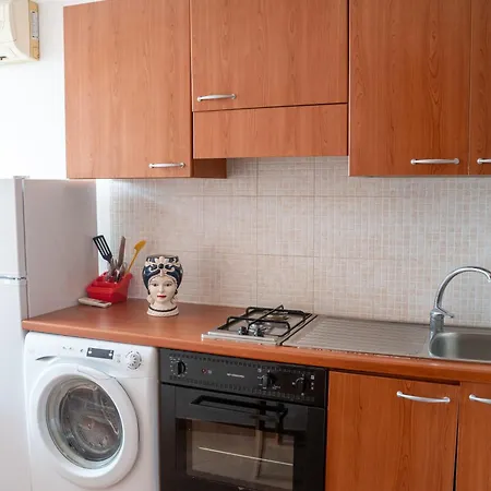 Taormina Front - Daire *